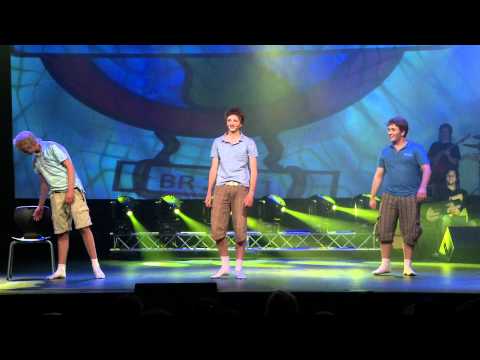 Ringeriksrussen 2011 - Reisekompaniet