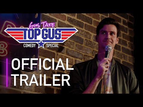 Top Gus | Gus Tate Stand-Up Comedy Special Trailer