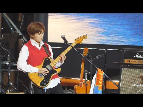 191012 [2019 상상실현페스티벌] 전설 - 잔나비(jannabi) @KT&G상상마당춘천아트센터