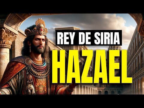 La Historia Oculta de Hazael: El Rey Olvidado de Siria