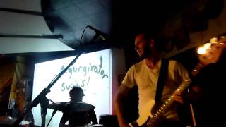 Regurgitator - Pop Porn (Hobart 15.09.10)