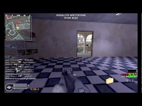 [CoD4 Promod] NYANCAT Gameplay #3 - bCk vs PMP