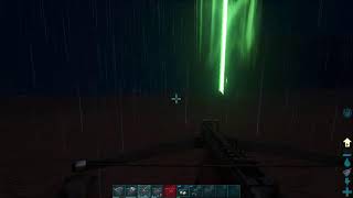 ARK APEX爪ダブ持ちが麻酔矢ぶち込んだる。