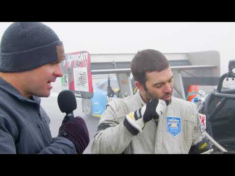 CODIE VAHSHOLTZ 18 | Full Run Onboard + Driver Interview | 2022 Pikes Peak International Hill Climb