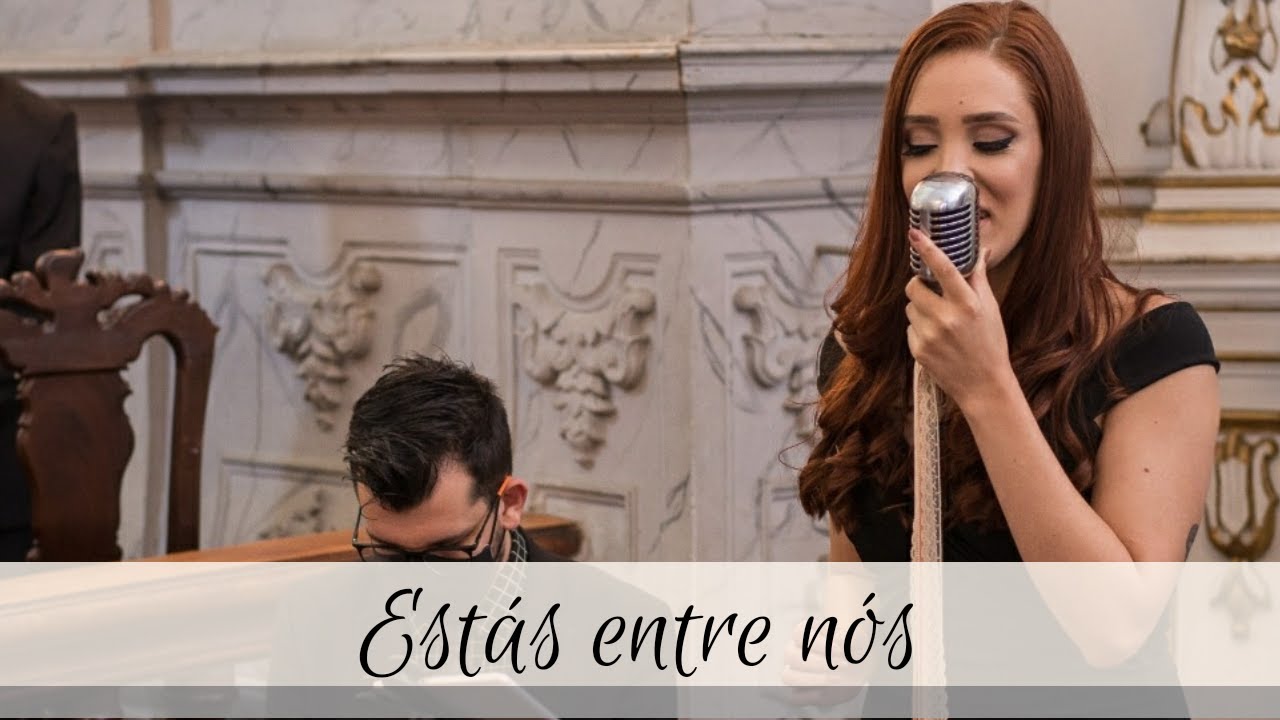 Estás entre nós (Eliana Ribeiro) | Amanda Ramos