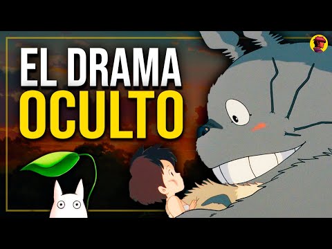 MI VECINO TOTORO | ANÁLISIS PSICOLÓGICO: El Drama detrás de las Sonrisas