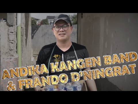 Andika Kangen band & Frando D'Ningrat - Akad Aku Menjemputmu - Official MV