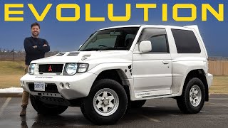 Download lagu Mitsubishi Pajero Evolution Review // The Best 4X4 Ever Made mp3 Download lagu Mitsubishi Pajero Evolution Review // The Best 4X4 Ever Made mp3
