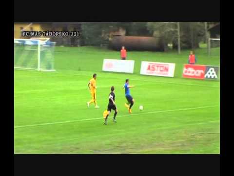 FC MAS Táborsko U21 - FK Dukla Praha U21