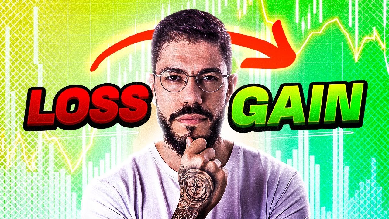 COMO GANHAR DE BALDE E PERDER DE COLHER