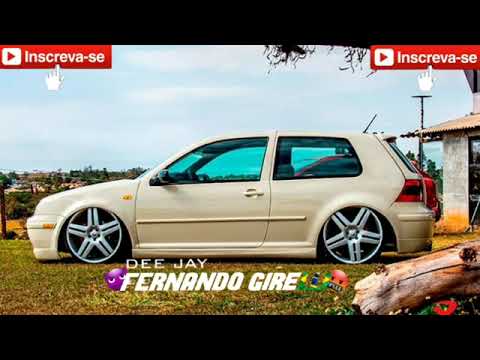 MEGA FUNK - BYE BYE PARTIU REVOADA - DJ FERNANDO GIRELLI