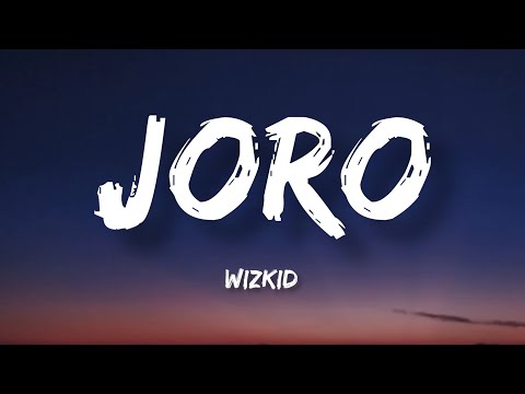 YD- JORO (Lyrics - speed up)