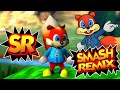 SUPER SMASH BROS REMIX 64 MISSIONS SMASH REMIX