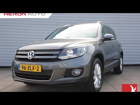 Volkswagen Tiguan 1.4 TSI 160 PK Sport & Style