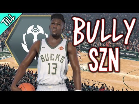 NBA Live 18 My Career - Deandre Ayton Career mode ep.3 (NBA Live 18 The One)