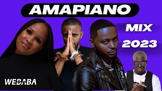 🔥 Amapiano Mix 2023 | 01 Jan | Dj Webaba