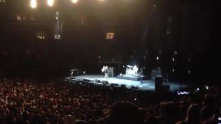 The stone roses Mersey paradise live madison square garden  (fan footage)