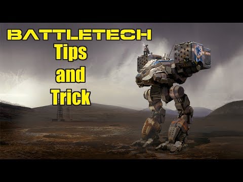 BattleTech 10 Tips and Tricks - BattleTech Guide
