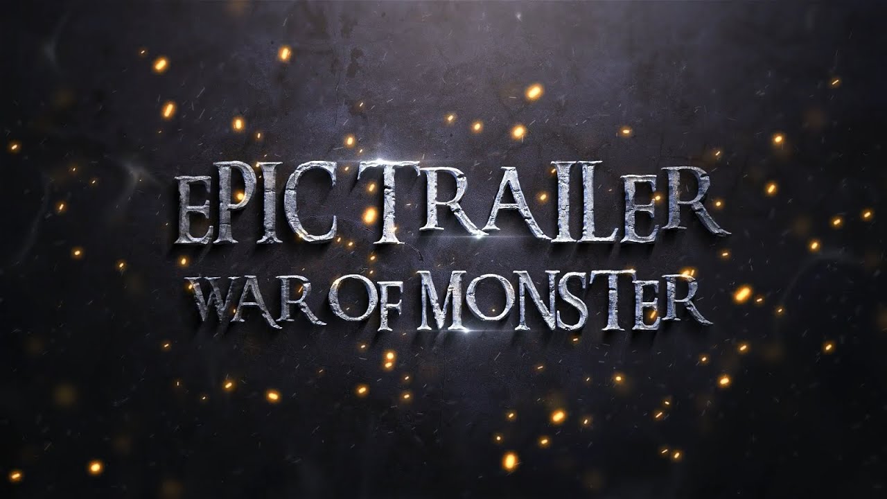 Videohive Epic Trailer Free Download After Effects Templates