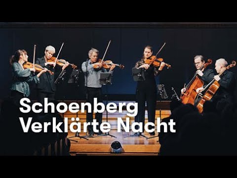 Arnold Schoenberg: Verklärte Nacht, Op.4