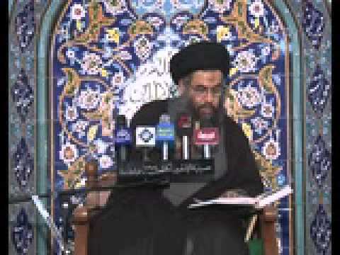 ⁣السعید والسعادة في الإسلام - 12 -  سيد عادل العلوي - رمضان 1433 هــ