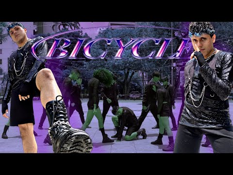 [KPOP IN PUBLIC BRAZIL] CHUNG HA 청하 'Bicycle' Dance Cover By A11 (MALE VERSION)