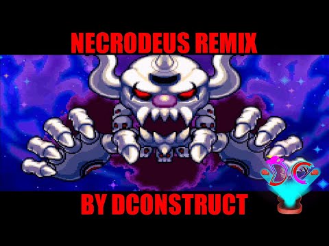 Kirby Mass Attack | Necrodeus Boss Battle | REMIX