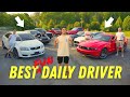 We Found The BEST Daily Driver For Gearheads