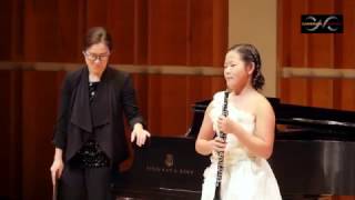 CAI Competition 2017 - MacKenzie Kim, oboe
