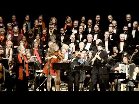 Joan Baez & Kugelplex: Jari Ya Hammouda