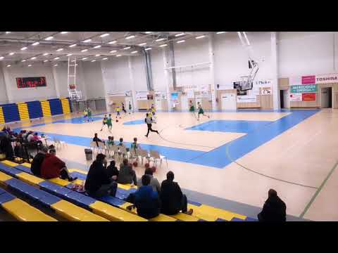 U16 SM Äänekosken Huimna vs Honka