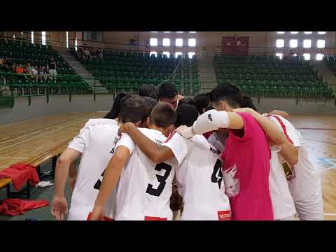 Campeonato de España Juvenil. Naturpellet Segovia 3 - San Juan Navarra  4 2/6/2019
