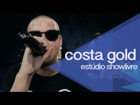 "NegoTuSabe?" - Costa Gold no Estudio Showlivre 2014