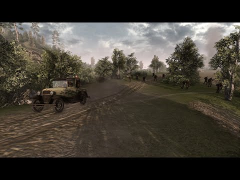 Greek Counter Offensive 1940