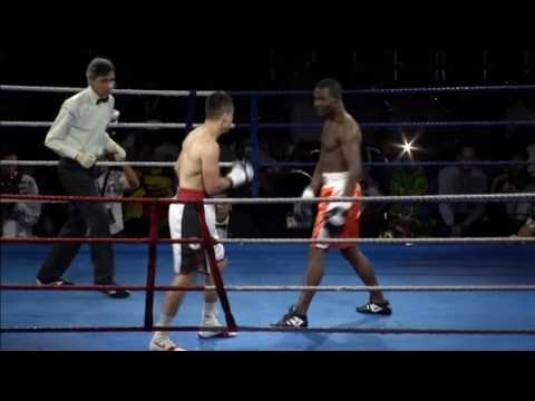 Charles Manyuchi Knocked Out in First Round, Loses WBC Siliver Welterweight Title