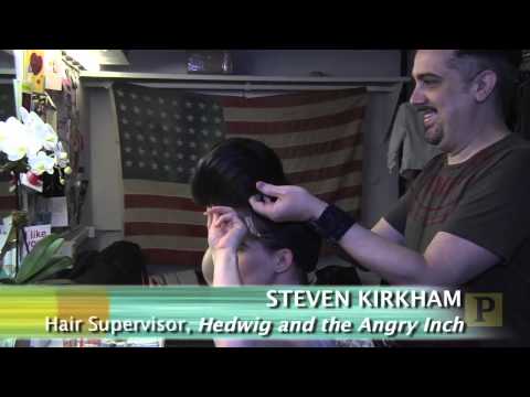 EXCLUSIVE: Watch Lena Hall's Unbelievable (and Tony-Winning!) Transformation