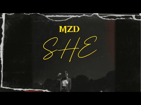 SHE - MZD [ Music Video ] | Prod By - ITZ PJ | New Songs 2025
