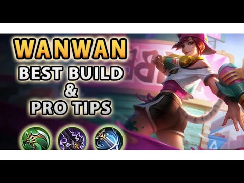 wanwan gameplay and build