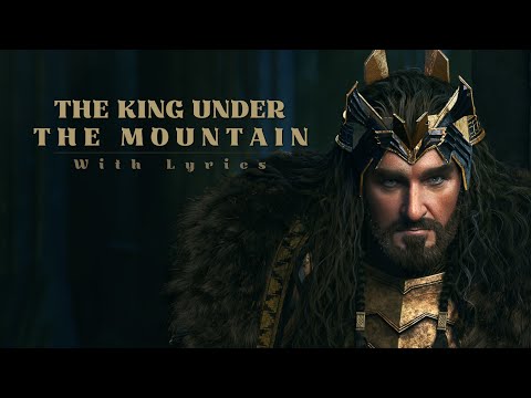 WIND ROSE - The King Under the Mountain - With Lyrics