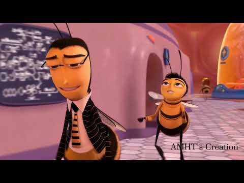 ফরিদার ব্যবহারে মুগ্ধ ভাসিম । Funny dubbed Clip । Bee Movie 2007 ।