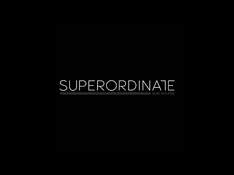 Tribute to Superordinate Dub Waves Music
