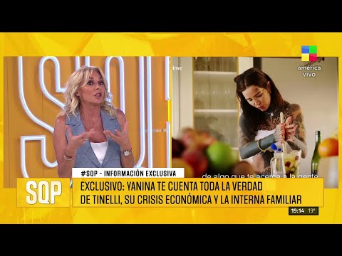 🔥 TODA LA VERDAD DE TINELLI, SU CRISIS ECONÓMICA Y LA INTERNA FAMILIAR