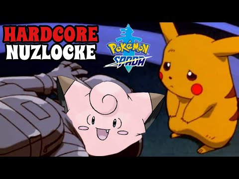 ADDIO COMPAGNO FIDATO... POKÉMON SPADA RANDOMIZER NUZLOCKE #04