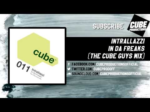 INTRALLAZZI - In da freaks (The Cube Guys mix) [Official]