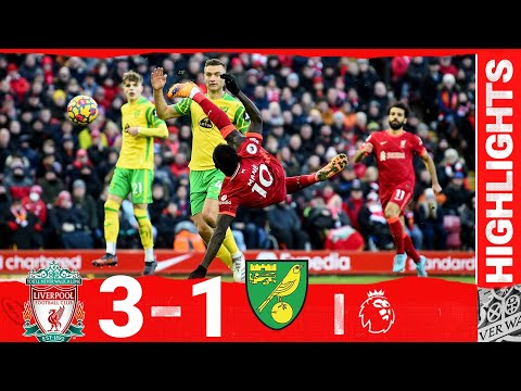 FC Liverpool 3-1 FC Norwich City 