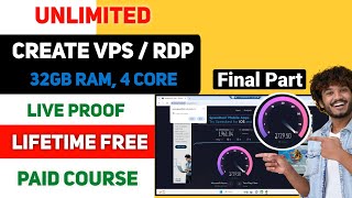 How to Create Free RDP 2023 Complete Guide | Lifetime Free RDP Create | Free VPS 2023 | SRG