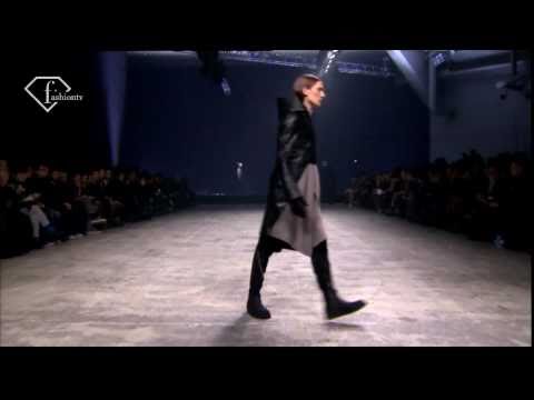 fashiontv - Rick Owens Men Fall 2011 Full Show Paris Men's Fashion Week - fashiontv | FTV.com