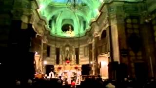 ALOHA - POOH - E NON SERVE CHE SIA NATALE - CHIESA SAN SIRO CAST. MONFERRATO AL