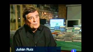 Noticia del aniversario de la muerte de Tino Casal (Rtve, 22.9.11)