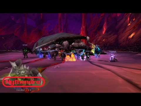 Orden Inmortal Vs Nythendra Myt (Lukae - Pala Holy)